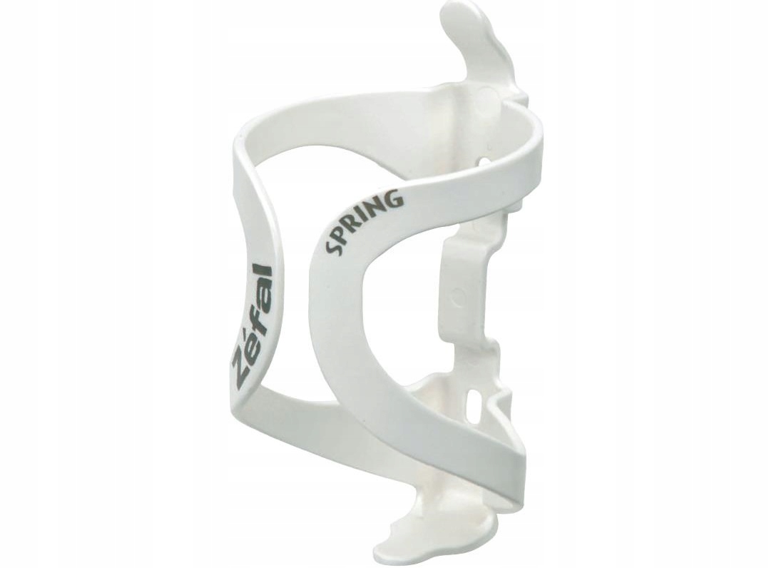 ZEFAL SPRING Koszyk na Bidon kolor Biały Marka Zefal