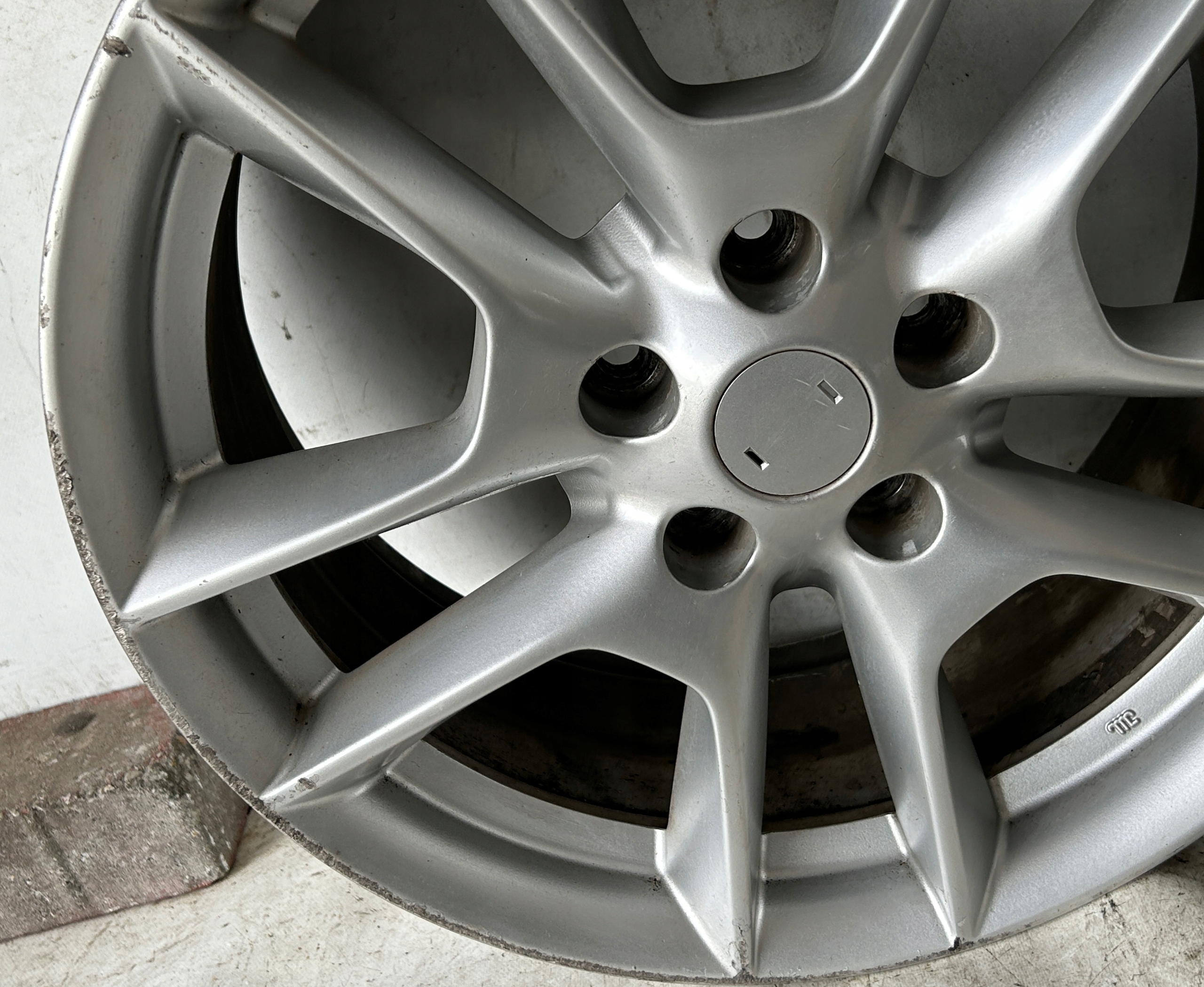disc 18 NISSAN MAXIMA A35 09- KOMPLET
