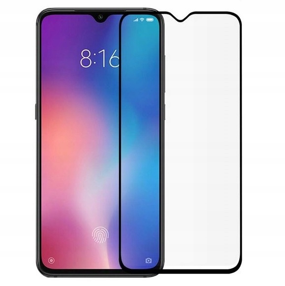 

Szkło hartowane 5D na cały ekran do Galaxy M11
