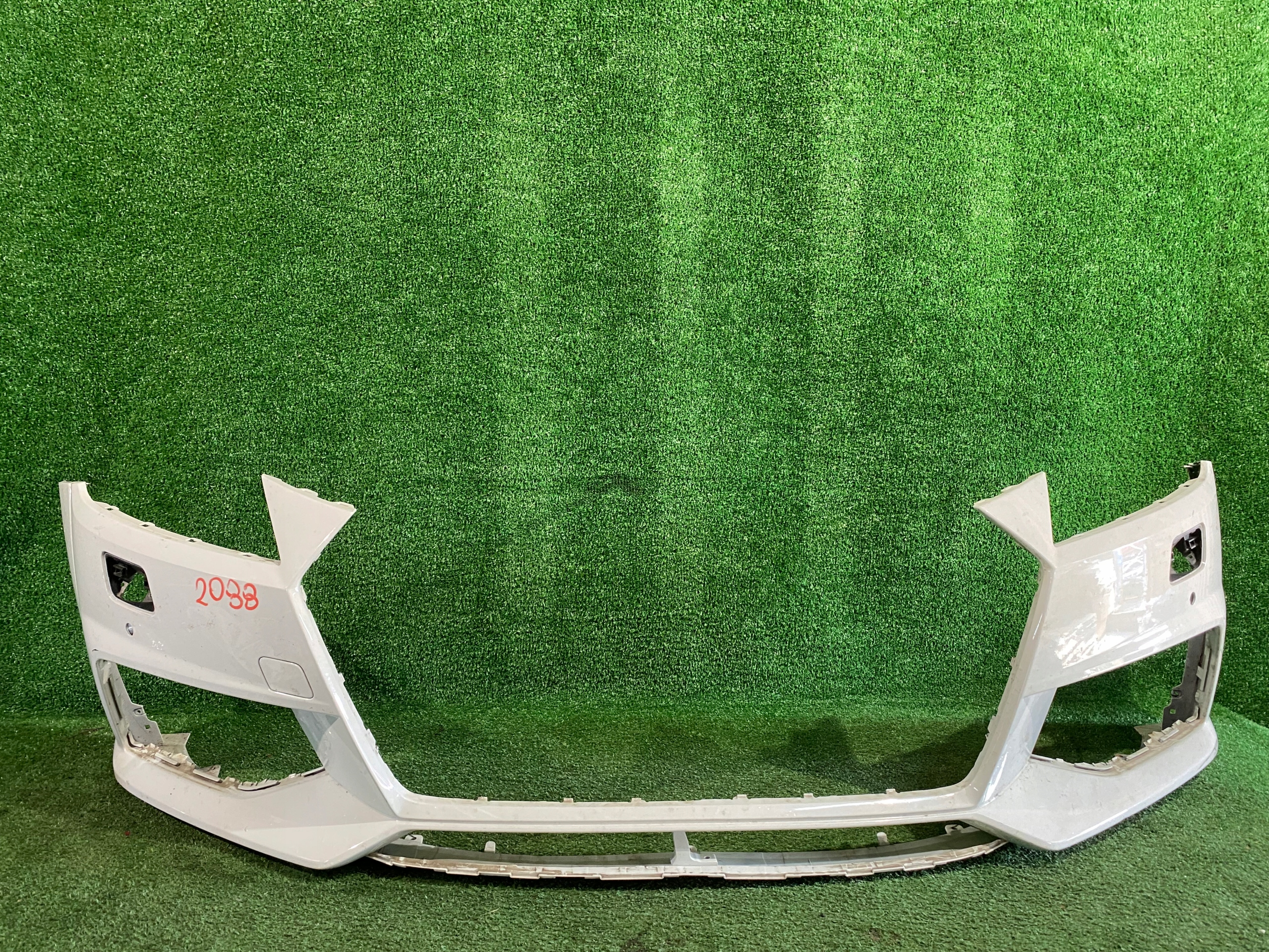 Frontstoßstange vorne AUDI TT 8S0 14