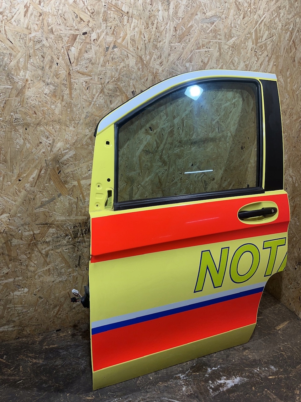 door KPL. left front front MERCEDES VITO W447 22r 1