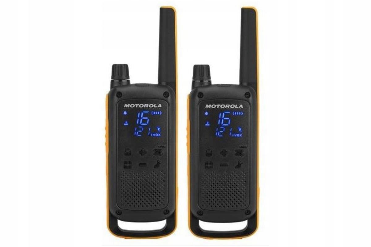 Motorola T82 Extreme Vysielačky Pmr 446
