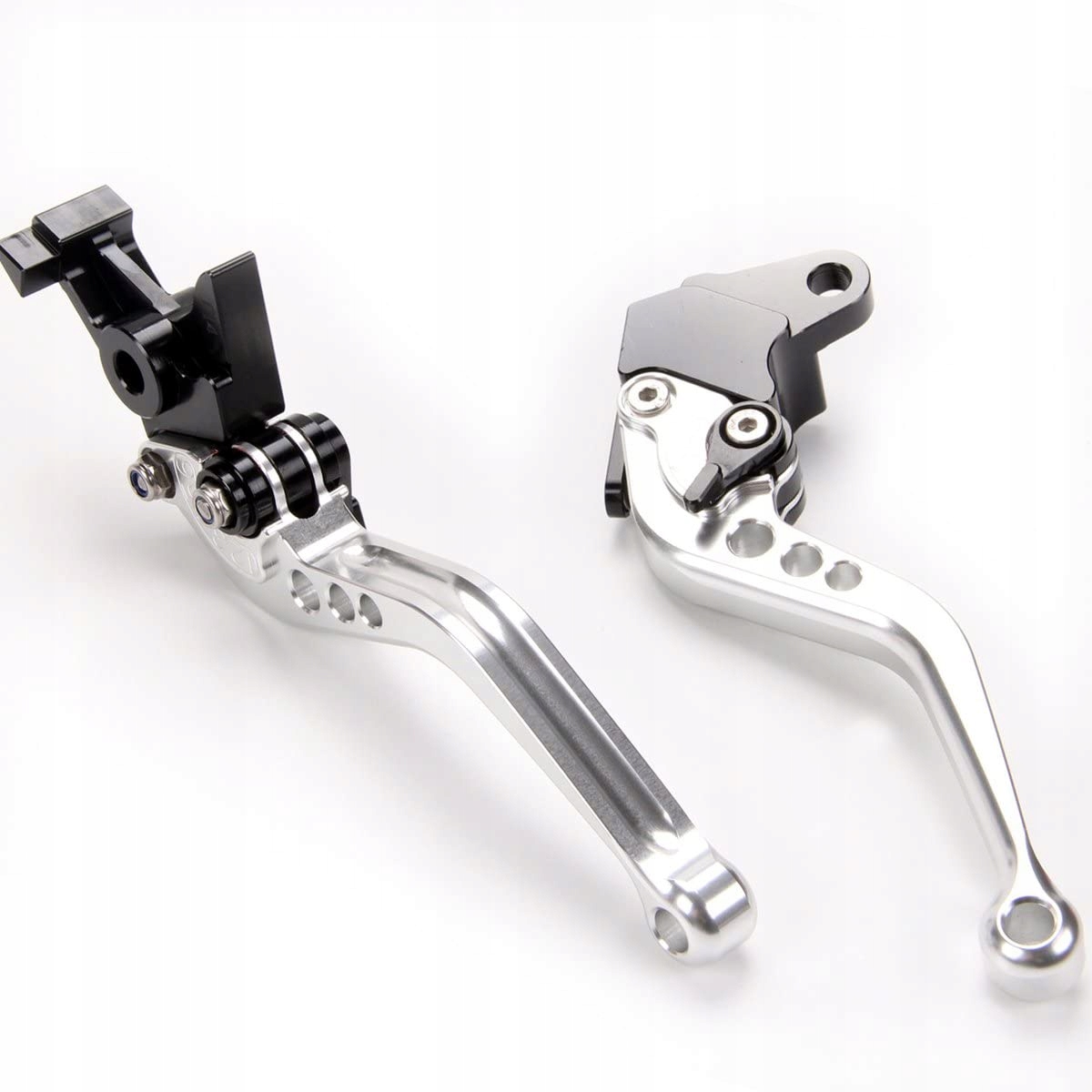 KLAMKI KROTKIE SUZUKI GSX R 750 2004 2005 KOLORY Color other