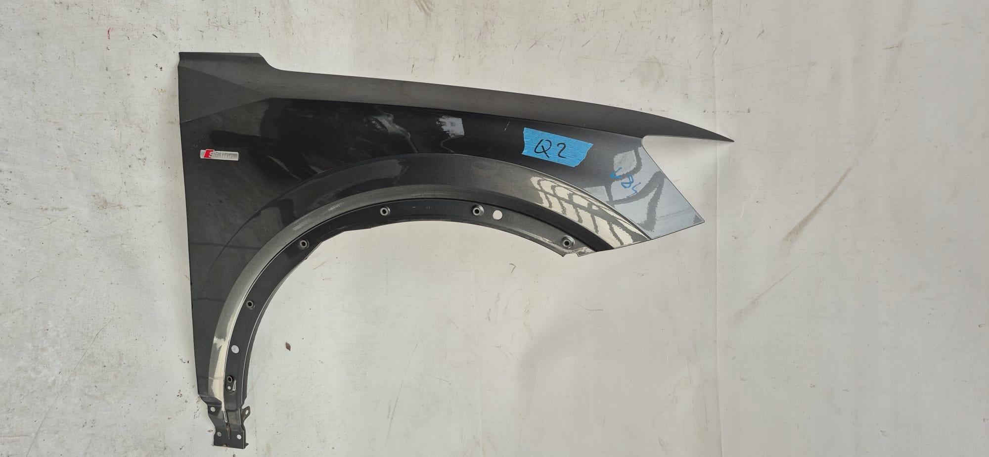 AUDI Q2 16-23 fender front front right