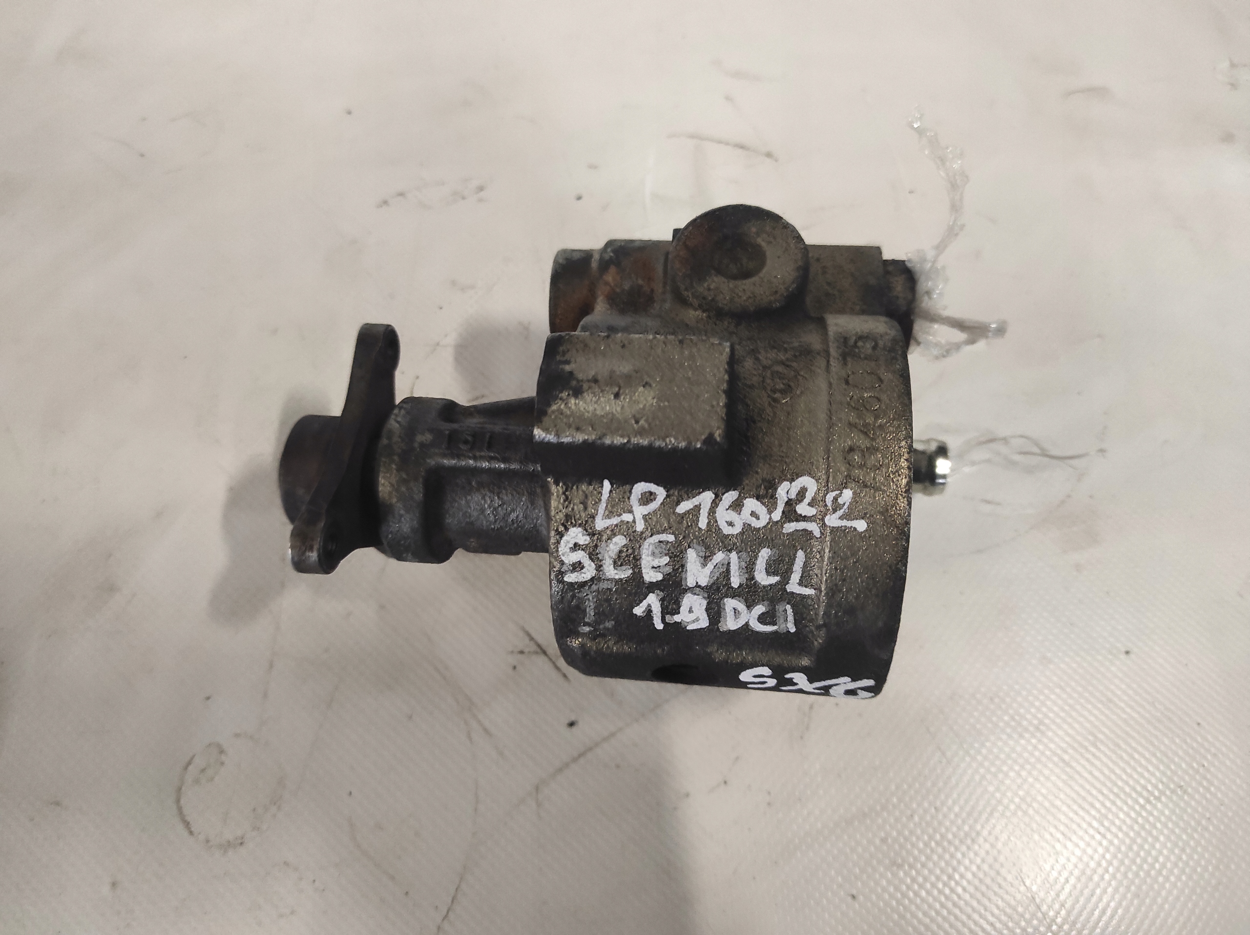 servo pump Renault Scenic and 1,9 DCi