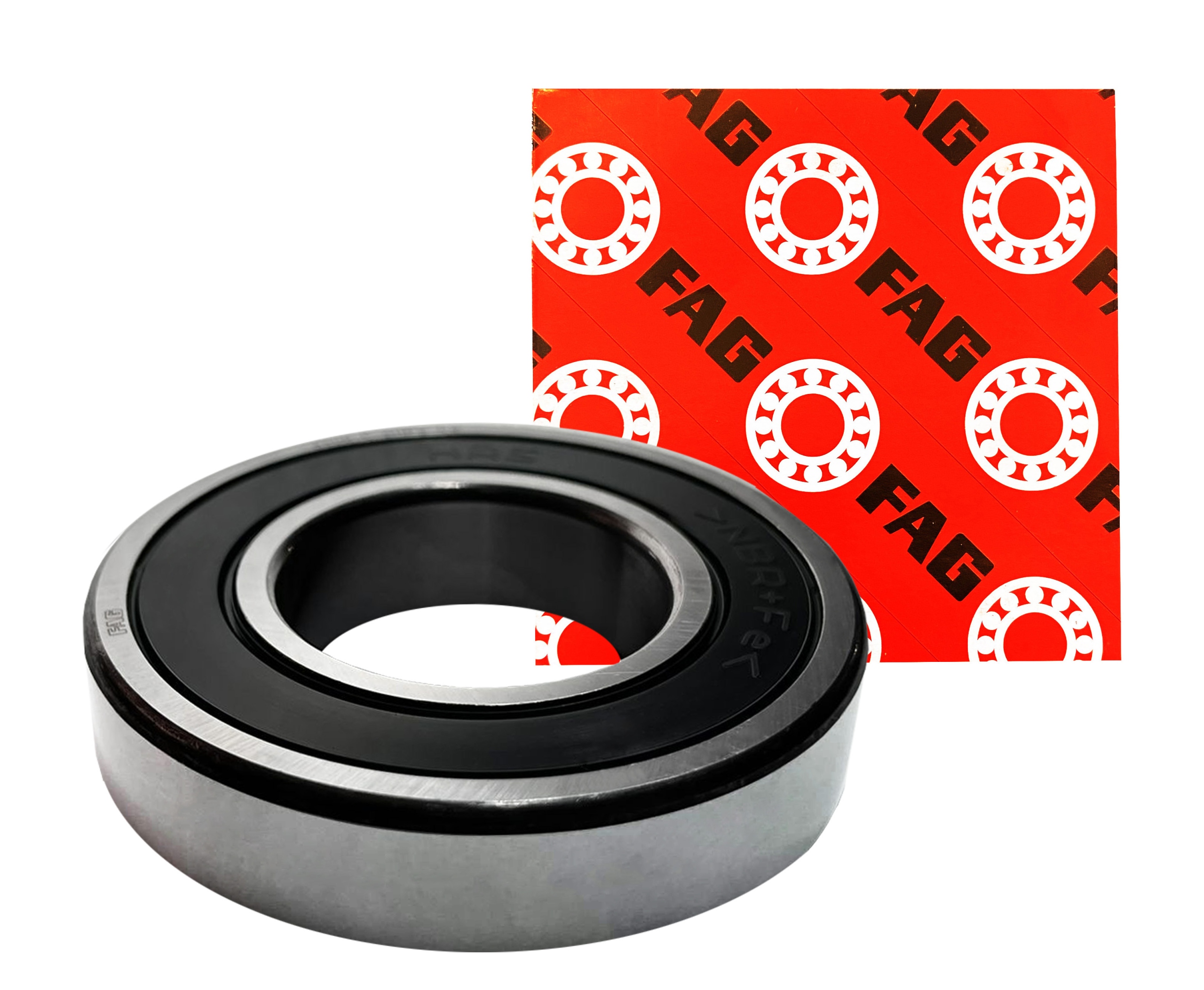 Ložisko 6312 2RS C3 Fag Kuličkové Jednořadé