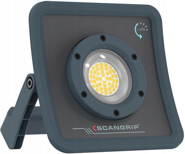 Akumulátorová dílenská lampa Nova R ForeLife 200-2000Lumen Scangrip