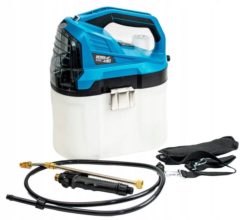 Dedra DED7097 Opryskiwacz akumulatorowy 18V Sas+