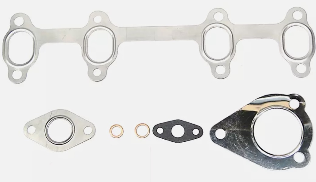 Sada Turbo Těsnění Melett Vw Polo Sharan 1.9 Tdi 90 101 115 Km