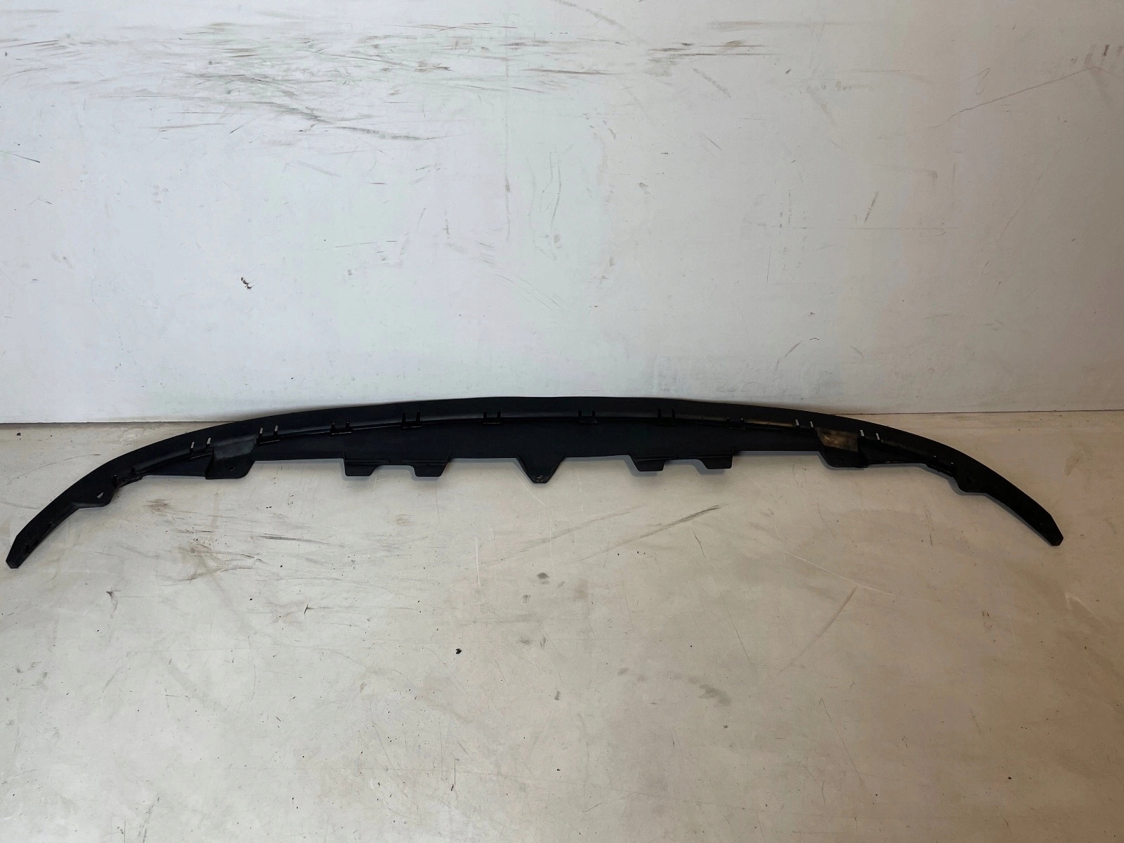 Spoiler doplněk dolní nárazníku předek Volkswagen EOS