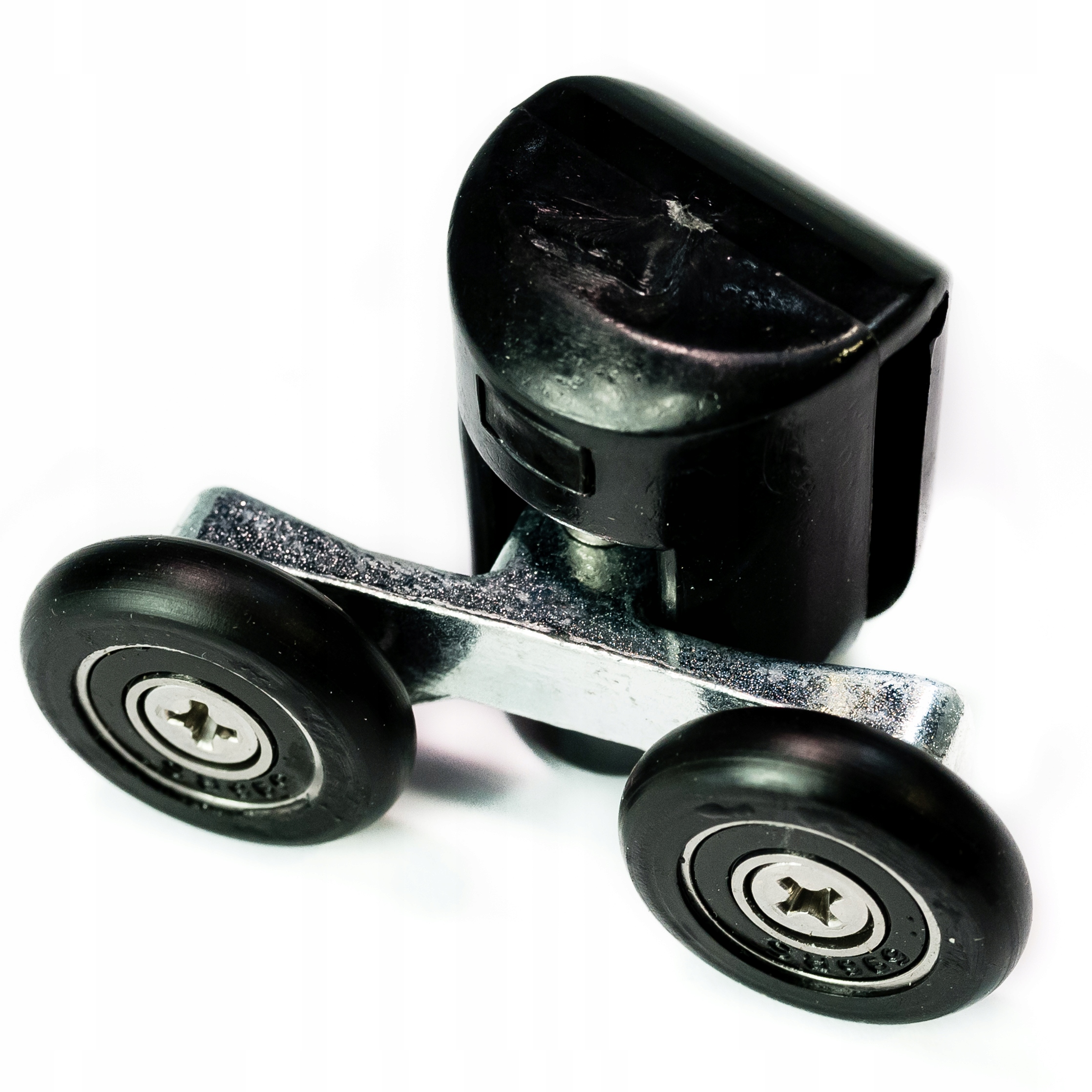 ROLKA GÓRNA CZARNA 23mm do kabiny ROL-01-B EAN (GTIN) 5907670712781