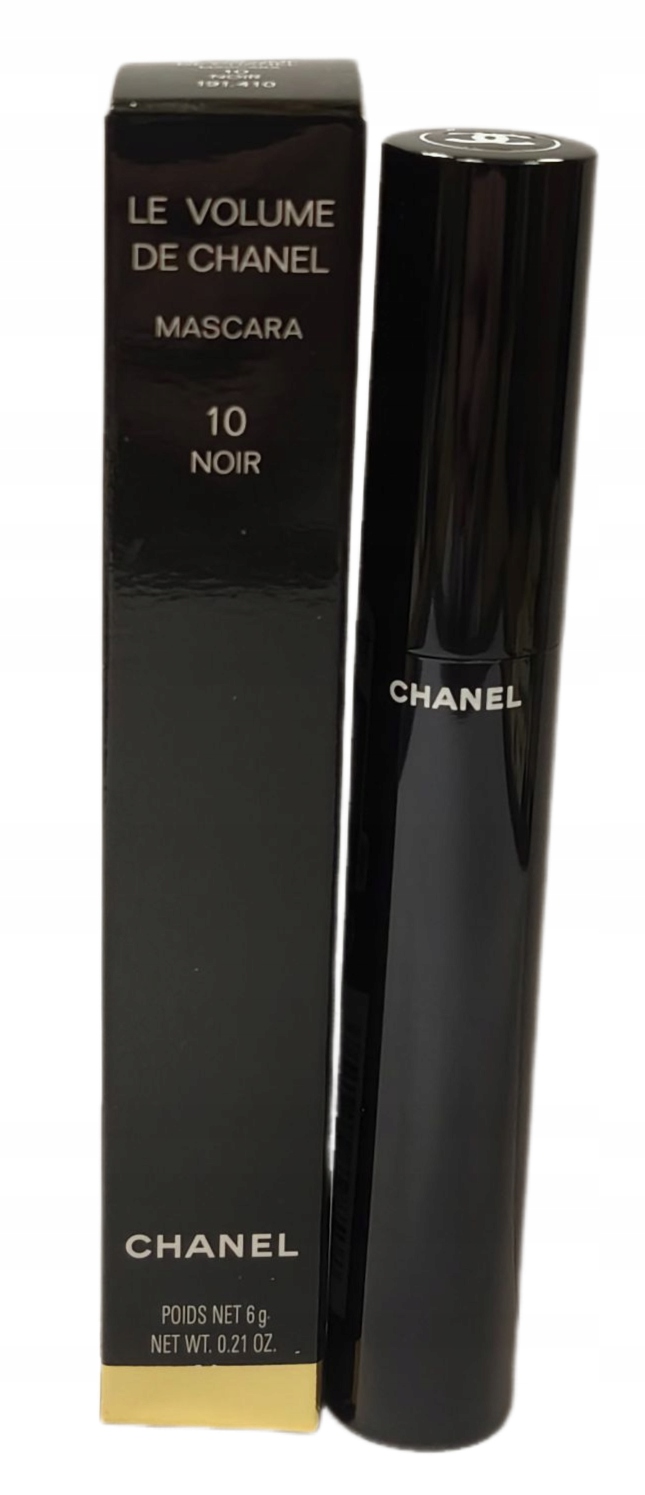 Chanel Mascara Volume De Chanel 10 (Noir) 6g