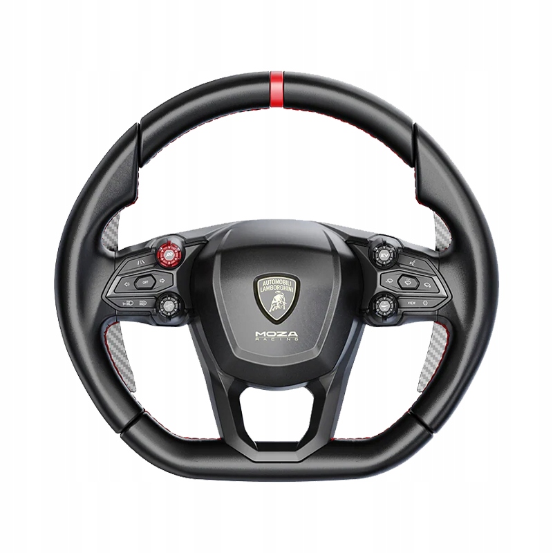 Kierownica Moza Lamborghini Revuelto