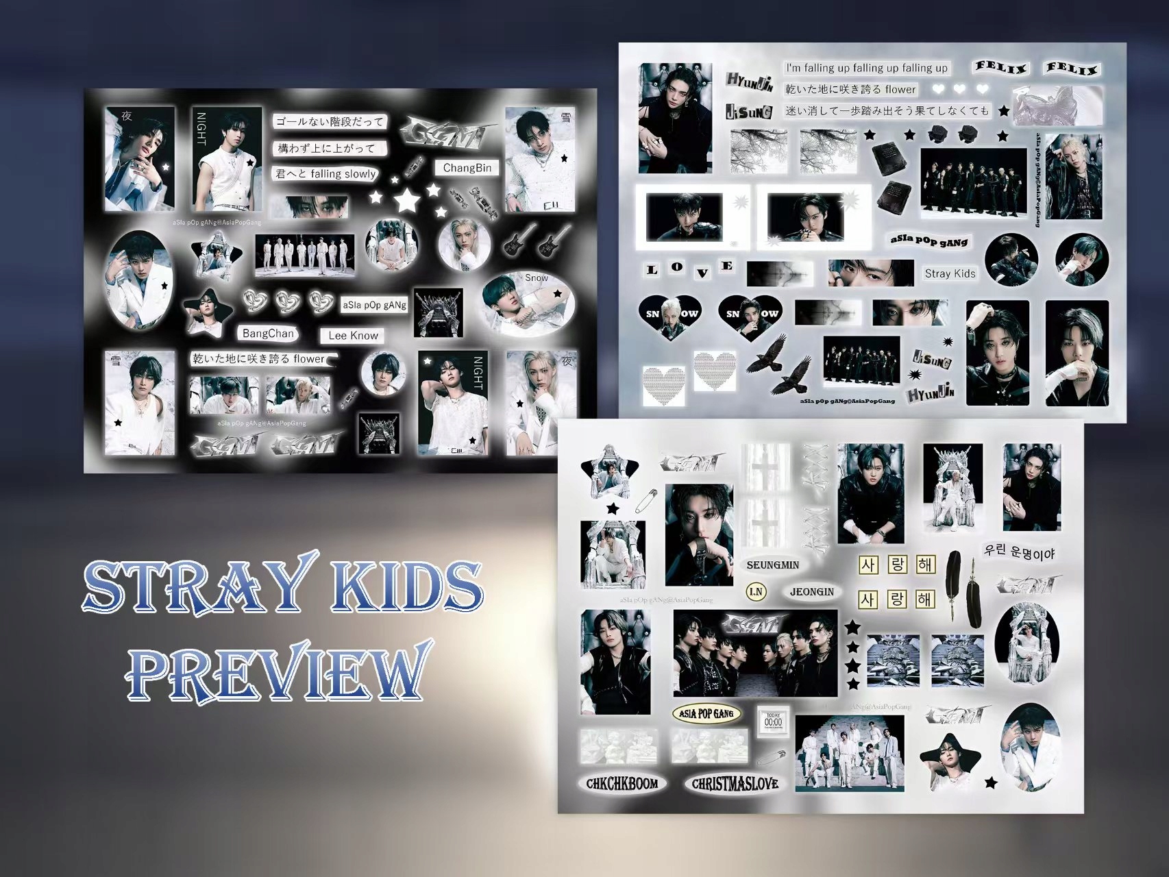 Stray Kids – GIANT (Regular Edition) [Japan 2nd Album