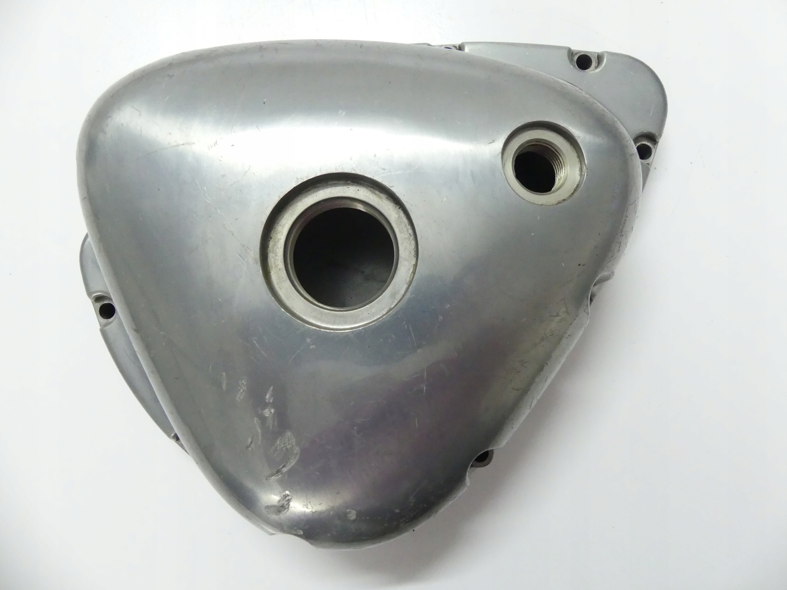 14031-0625 6Y3HRTG - Крышка L крышка двигателя KAWASAKI в EJ 800 W800 19