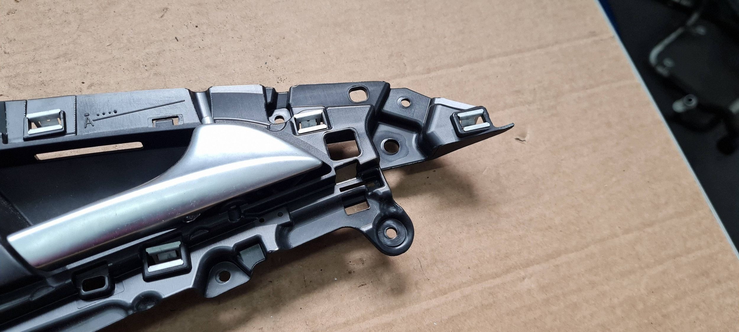 A6 C7 4G handle door right right front inner 4G0837020A