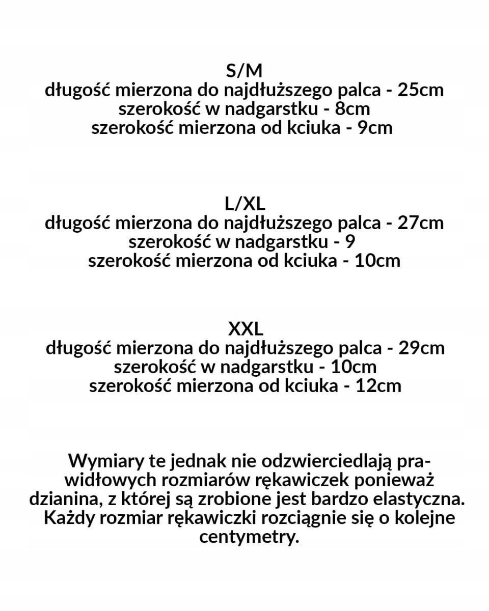 Rękawiczki Termoaktywne BRUBECK - 2XL Rozmiar XXL