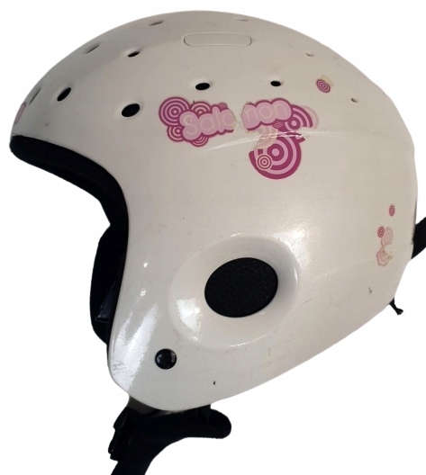 Kask narciarski SALOMON ASTM roz. XXS (53-54)