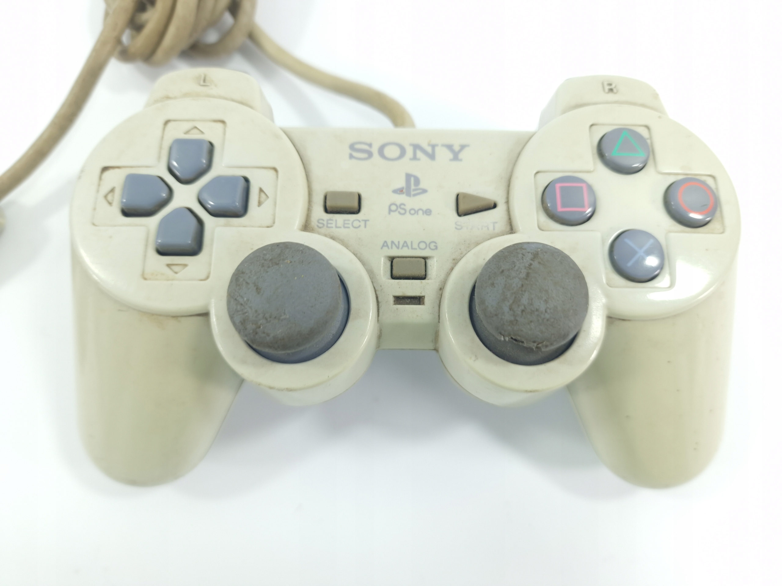 PAD SONY PS ONE PSX DUALSHOCK SCPH-1100 joypad