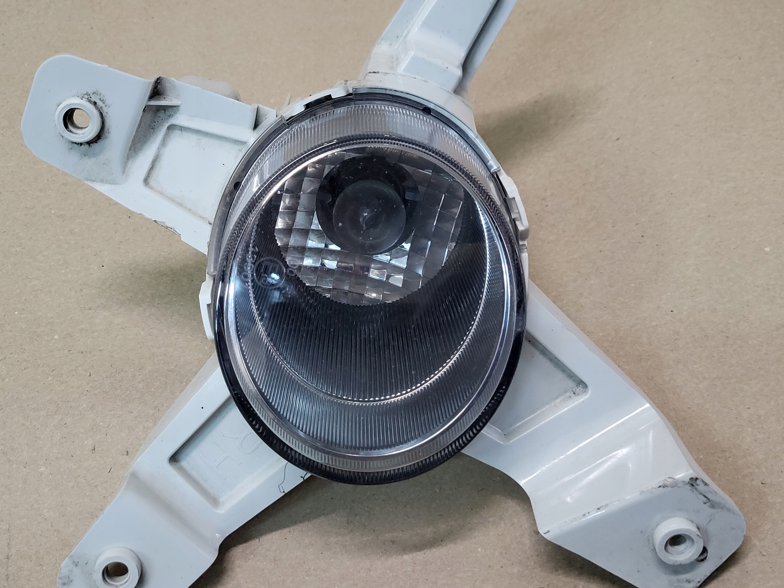 fog light light fog lights right front front HYUNDAI i10 II 2 original