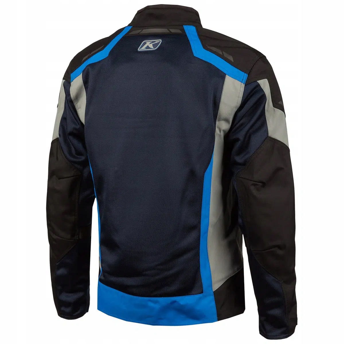 INDUCTION JACKET NAVY BLUE 2XL Kolor szary