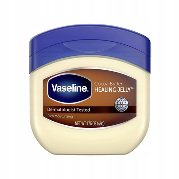 

Vaseline Cacao Butter Healing Jelly wazelina 49g