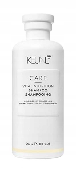 

Keune Care Vital Nutrition Szampon Odbudowa 300ml