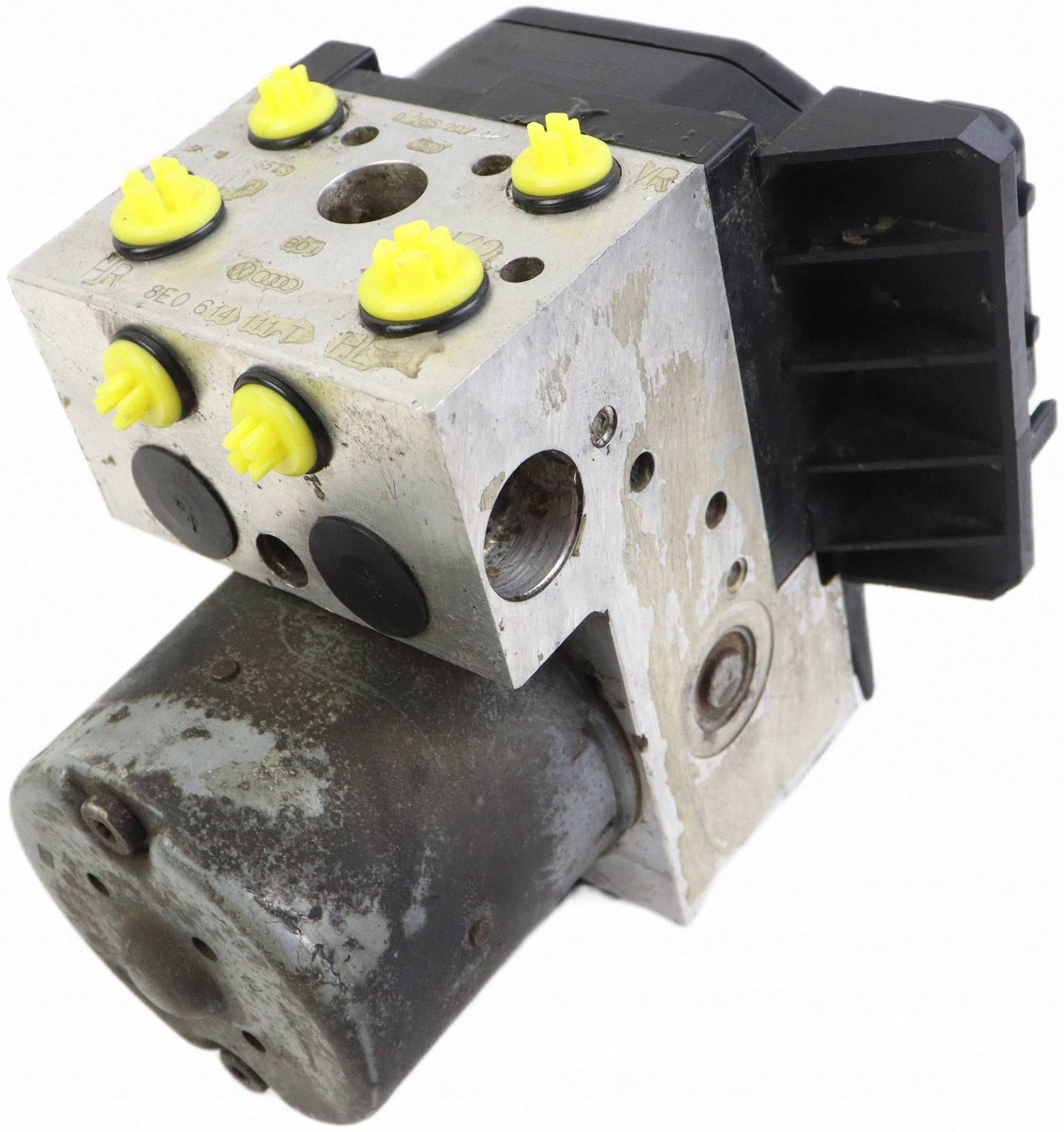 AUDI A6 C5 A4 B5 PASSAT B5 Pompa ABS 8E0614111T 0265202401