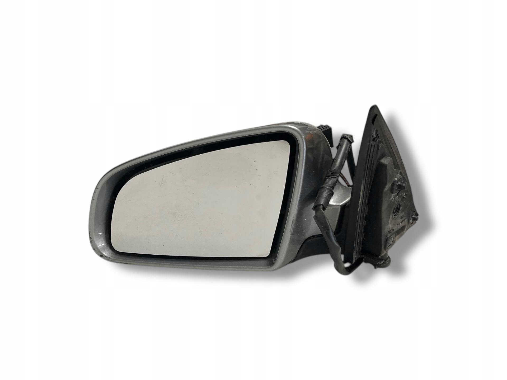 mirror exterior left side Audi A6 C6 2006 4F2858531J