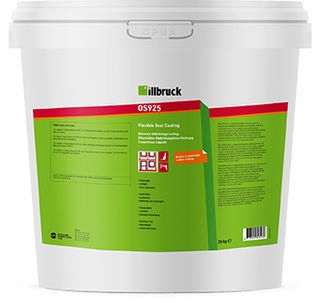 Illbruck OS925 Epdm tekutý Hydroizolácia 20 kg