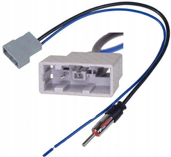 Adaptor Antenowy Do Nissan Din Prosty KW40370