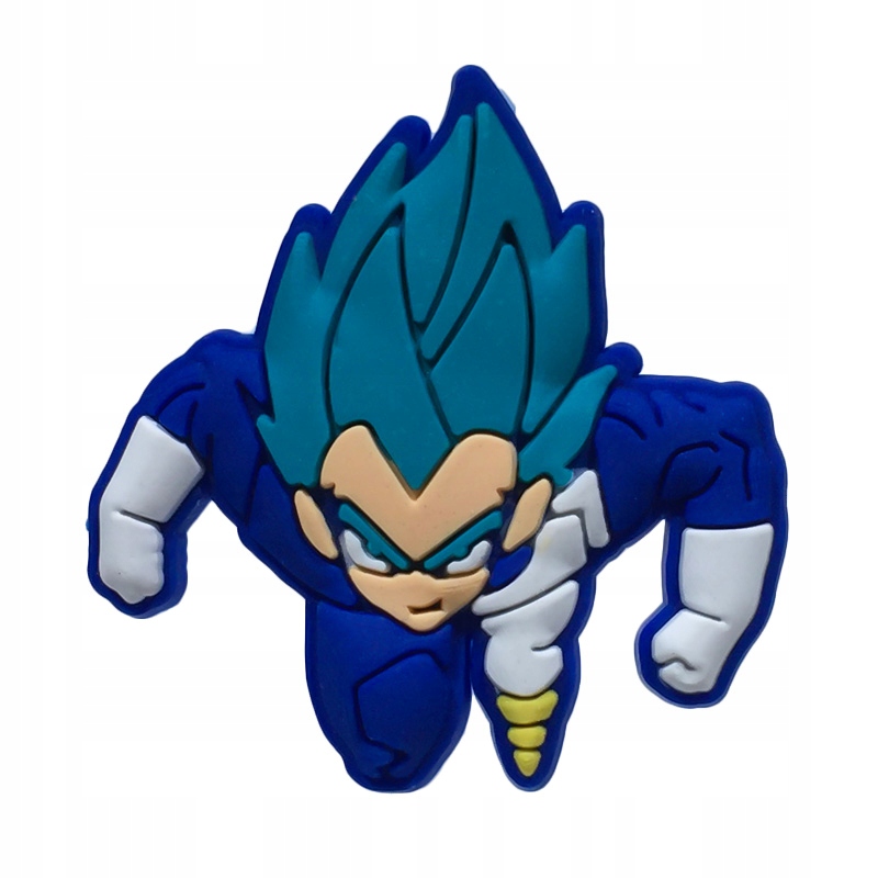 

Przypinka broszka Dragon Ball Z Songo - Vegeta