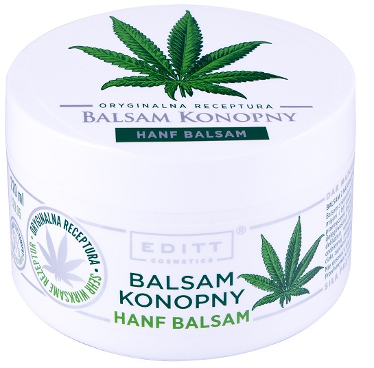 

Balsam Konopny Editt
