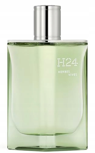 Hermes H24 Herbes Vives Parfémovaná Voda (plnitelná) Objem: 100 ML Pro Muže