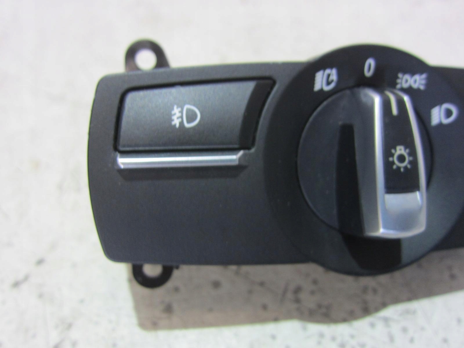 BMW X3 F25 F26 X PANEL light switch 9192745 switch 61319192745