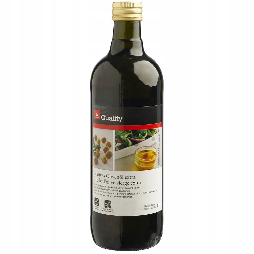 Levně Tgq Olivový olej 1 l