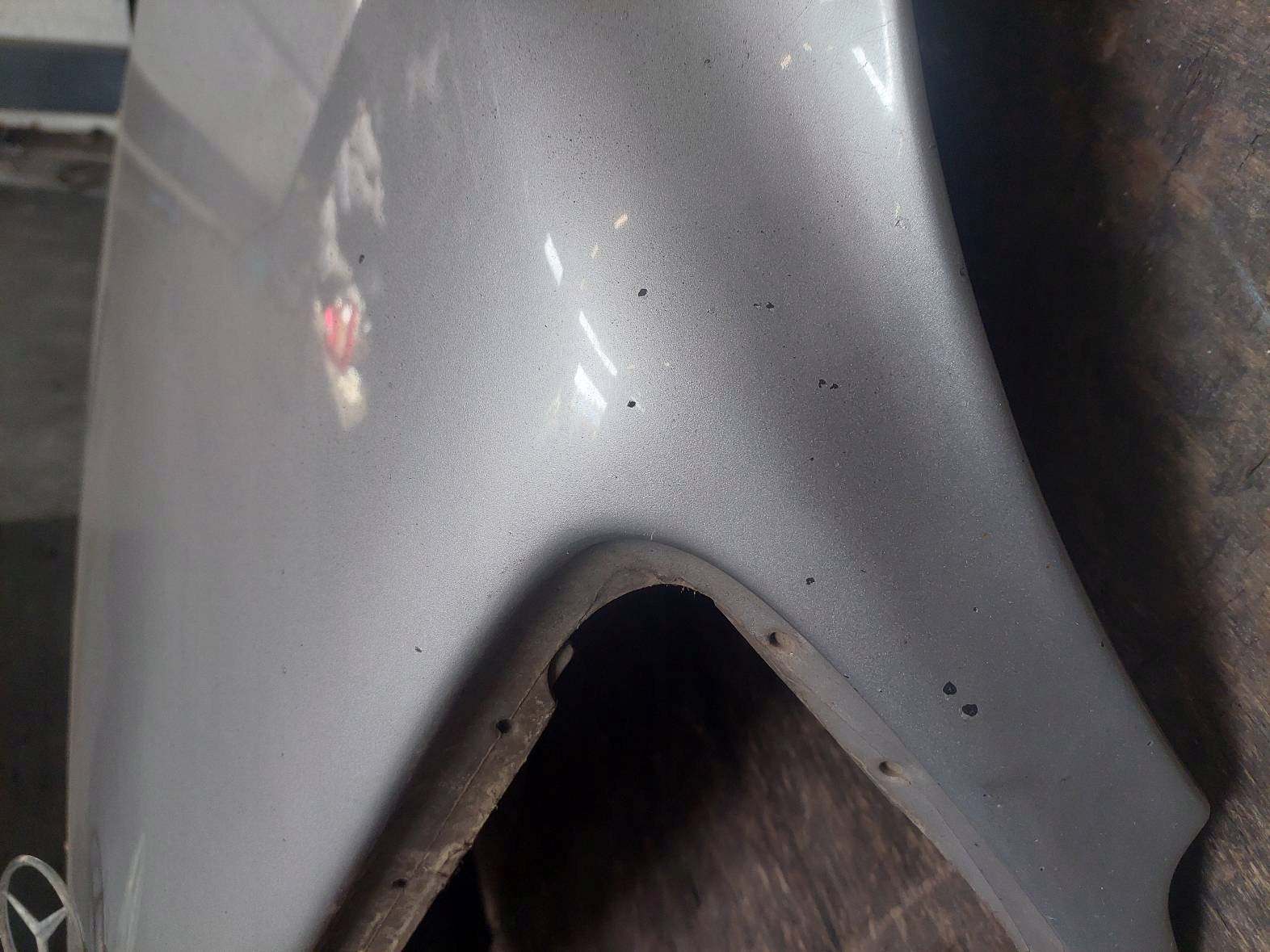 cofano MERCEDES-BENZ W220 S320 744