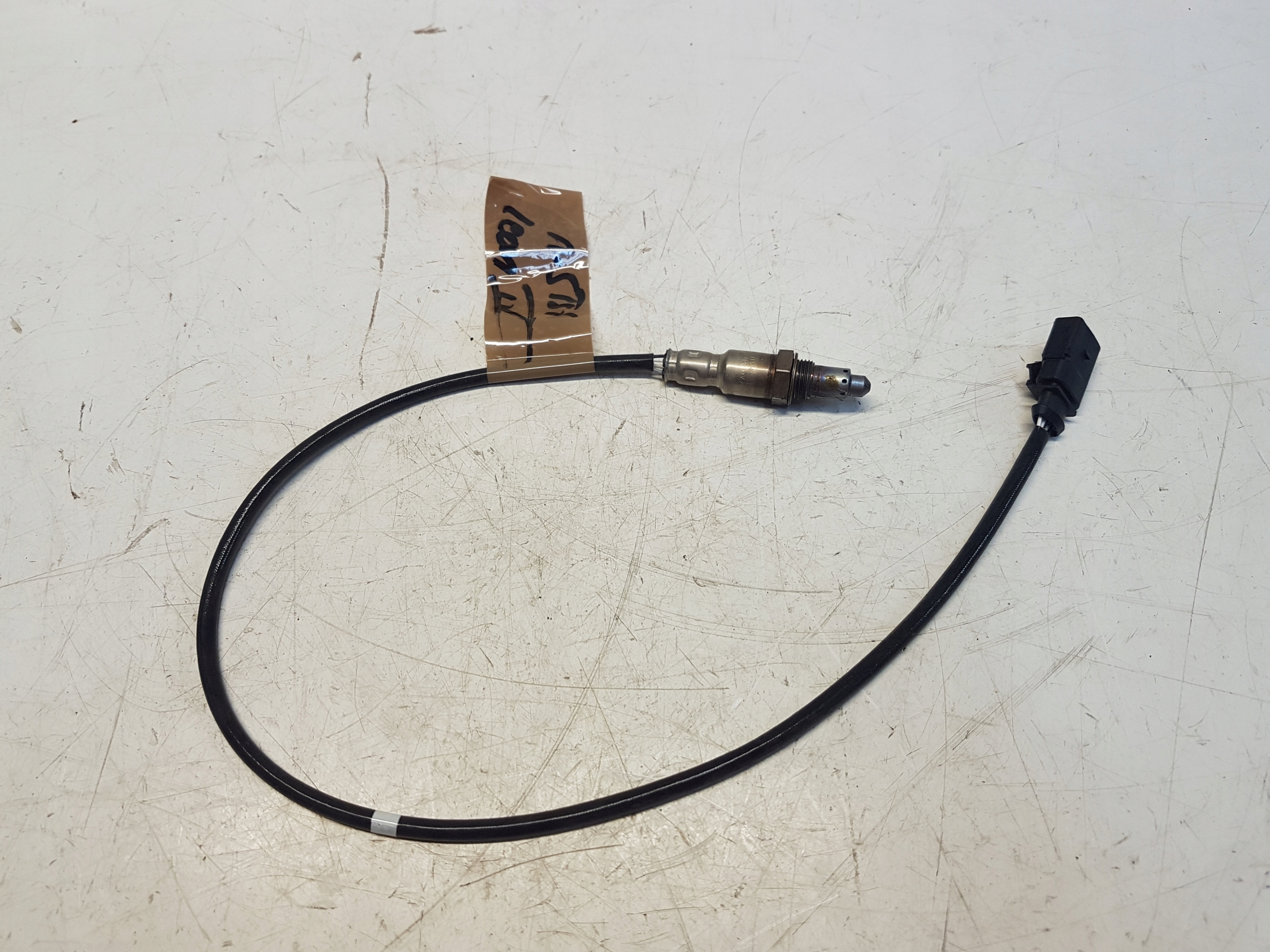 LEON IV 5FA 1.5 tsi sonda lambda spalin