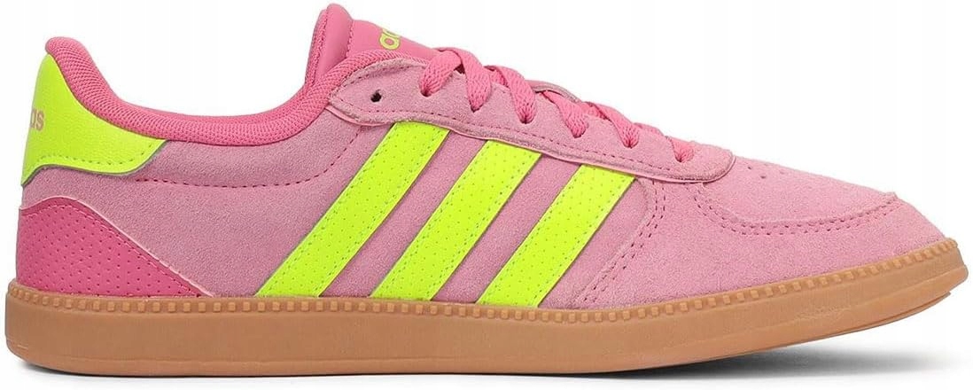 Adidas Breaknet Sleek Dámské Sportovní Boty Růžové Šněrovací 42 2/3 6LA