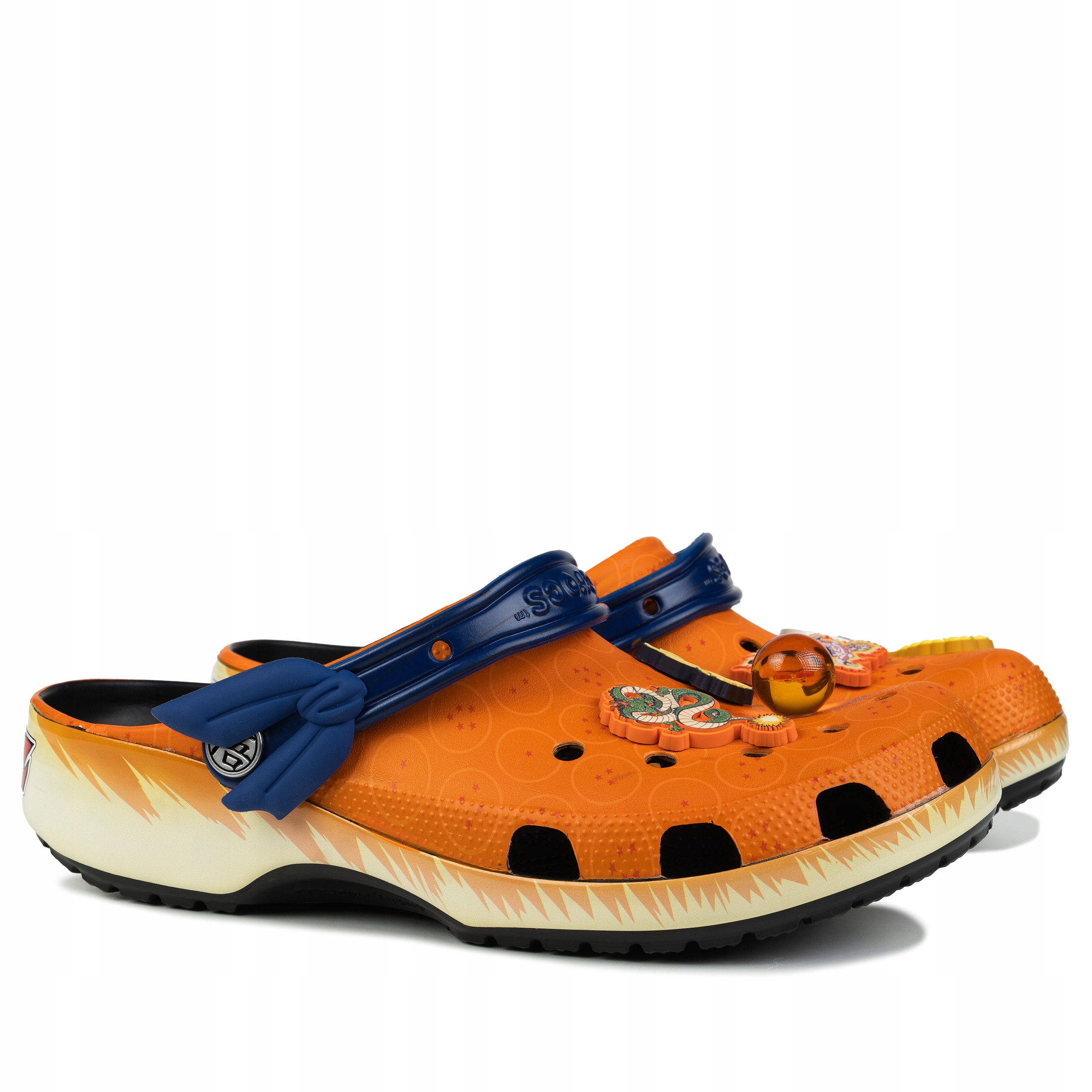 Nazouváky, chodítka Crocs Dragon Ball Z Classic Clog 21082690H
