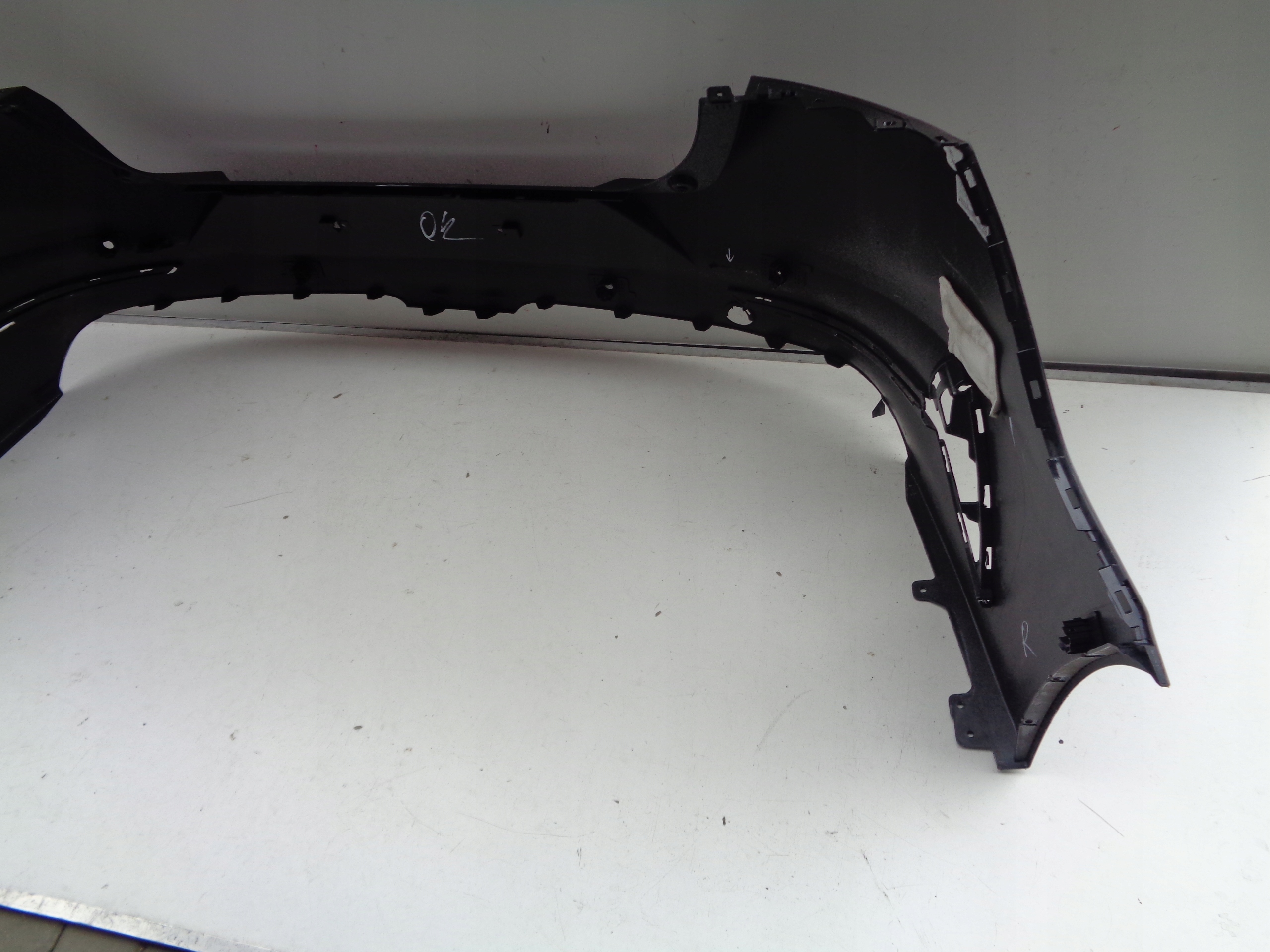 bumper rear KIA PROCEED PRO CEED 18- NR 29317