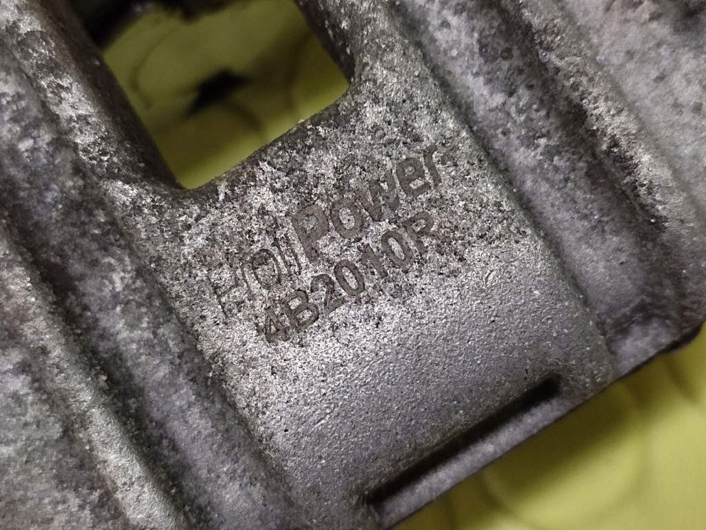SEAT TOLEDO II 1.9 TDI caliper right rear part