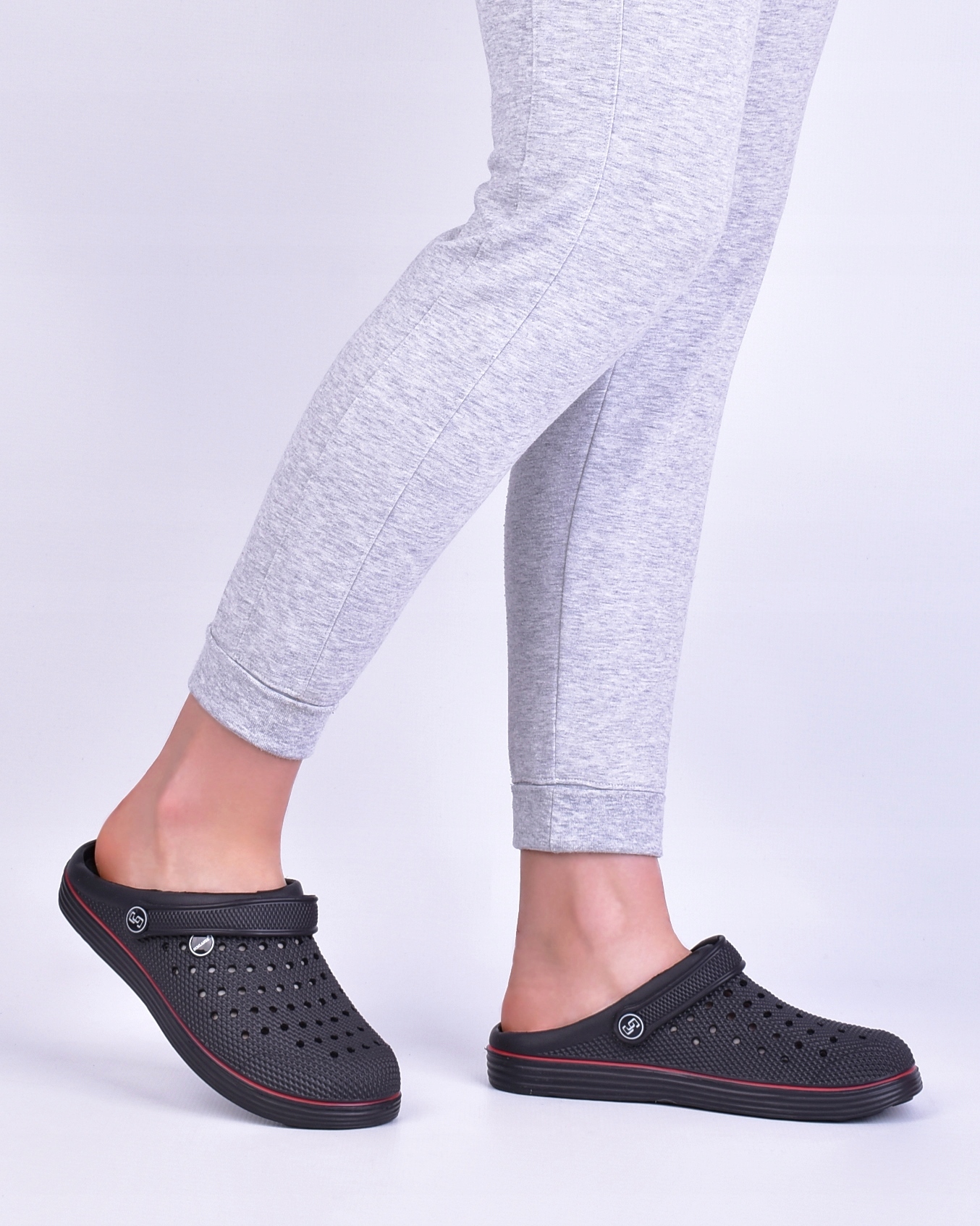 DAMSKIE KLAPKI CHODAKI KLASYCZNE LEKKIE PIANKOWE PRZEWIEWNE KOLORY Marka inna