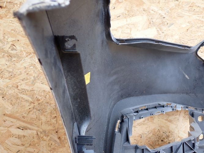 SEAT LEON IV 20- front bumper front