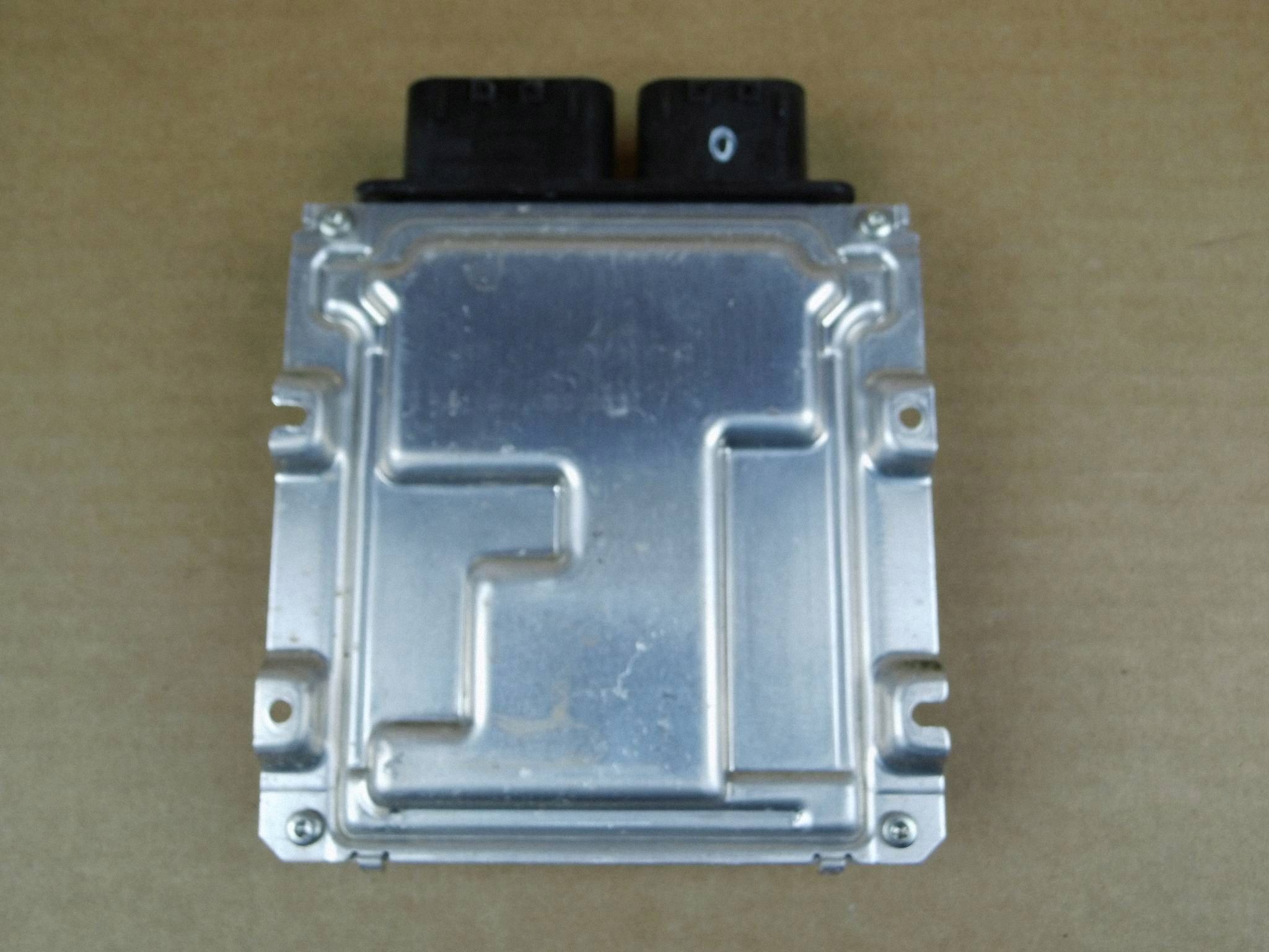 KIA Rio IV 2017+ 1.2 B module computer control unit of the engine ECU 39117-03381