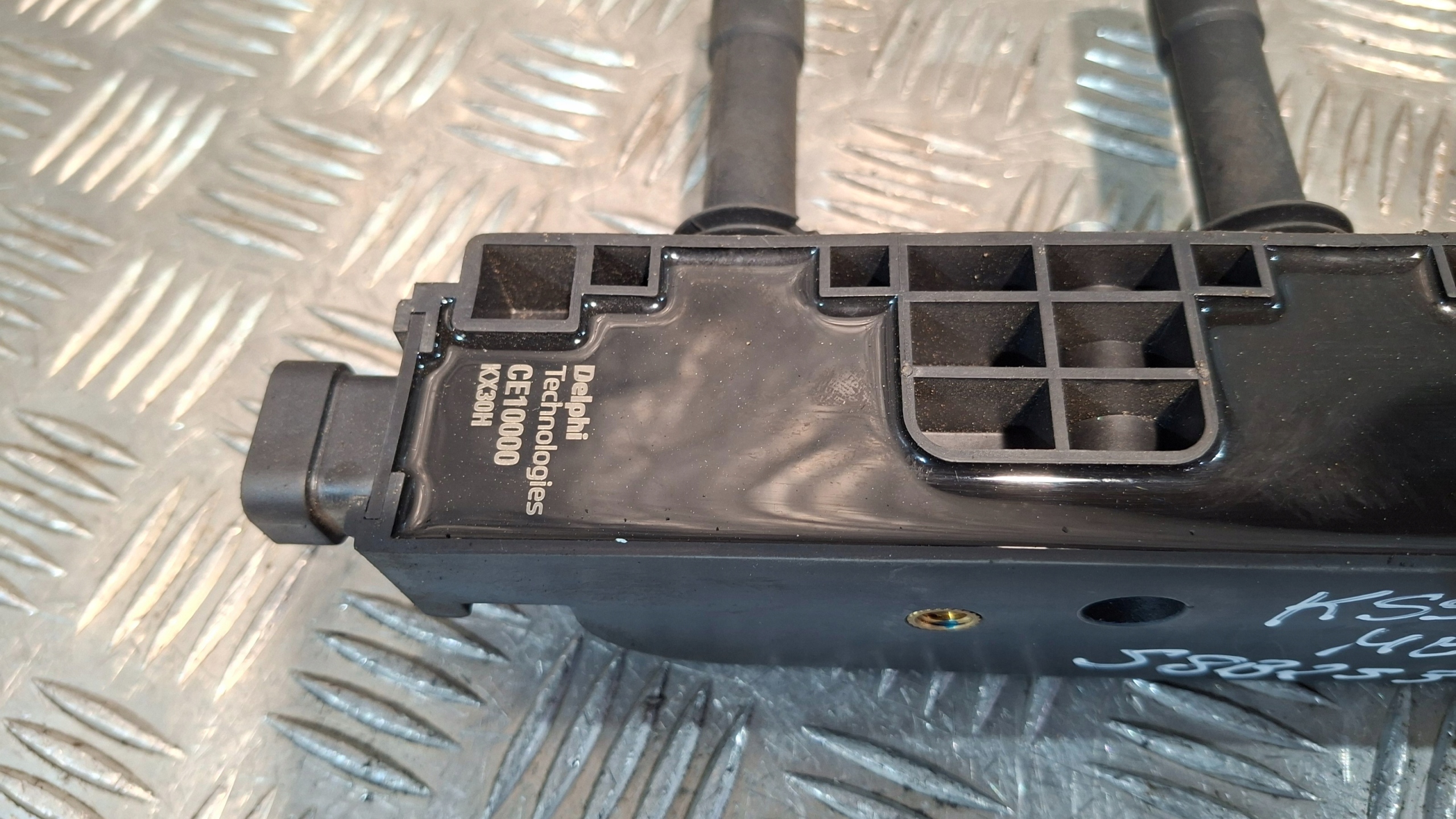 coil ignition OPEL MERIVA A 1.6