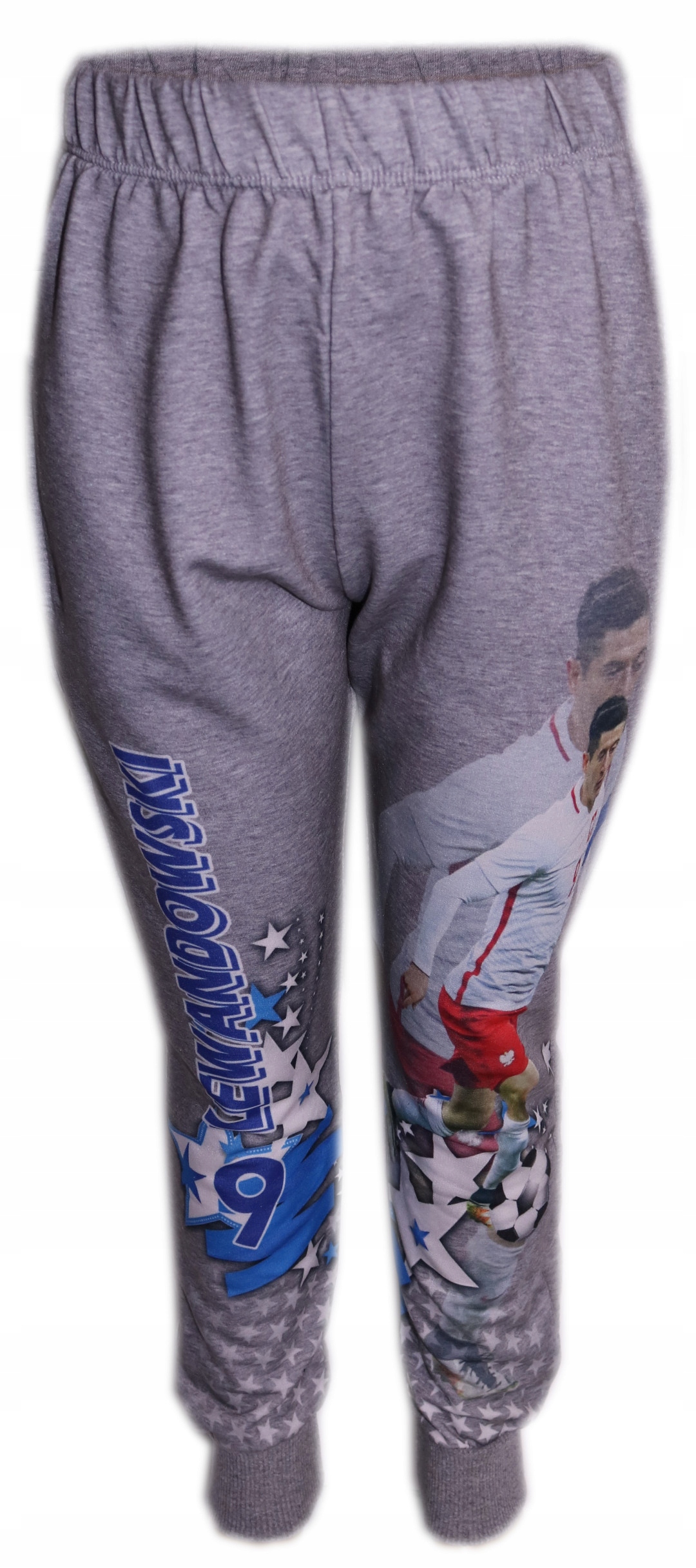 Chłopięce spodnie dresowe 140-146