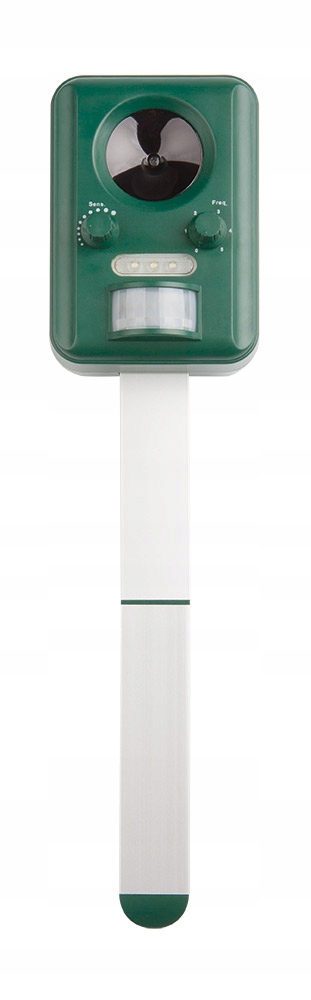 Garden King Solární elektronický odpuzovač Multi Plus AN-B030
