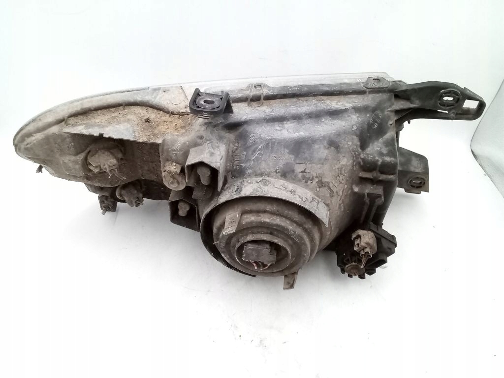 Mitsubishi Pajero III 3 3D light left front front EU