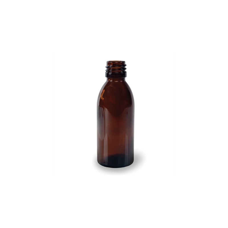 

Butelka Apteczna 22mm Brąz. 100ml